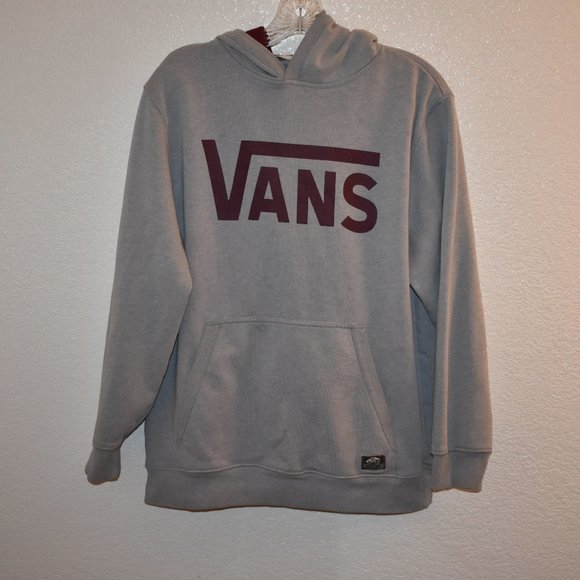 Vans Other - Vans Hoodie